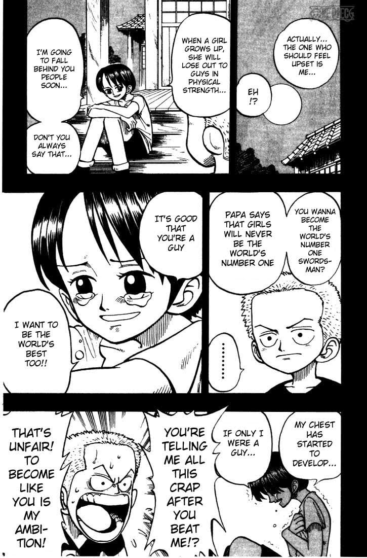 One Piece, Chapter 5 image 14